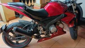 Jual bekas Dijual Murah Yamaha Vixion 2013 Surat Semua Lengkap,lokasi di Bekasi Kota