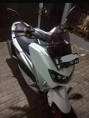 Jual bekas Dijual N Max 2016,lokasi di Jakarta Barat