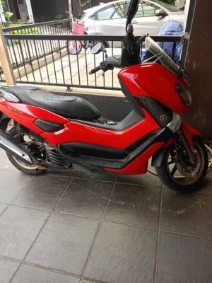 Jual bekas DIJUAL N MAX 2016,lokasi di Jakarta Timur