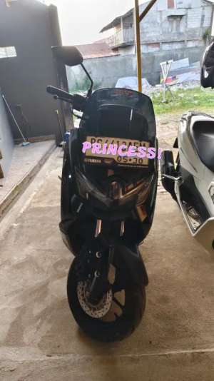 Jual bekas Dijual n-max neo 2025 pakaian cewek,lokasi di  ,Palembang Kota