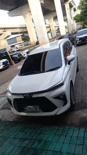 Jual bekas DIJUAL NEW AVANZA manual 1.5 G MT 2022 PLAT JAKARTA GENAP,lokasi di Jakarta Utara