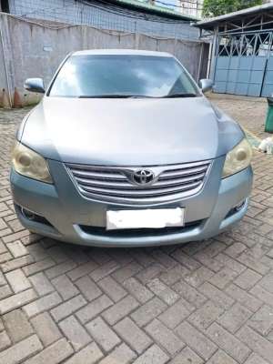 Jual bekas DIJUAL NEW CAMRY 2008 2.4 V AT,lokasi di Jakarta Selatan