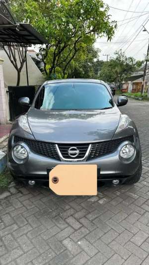 Jual bekas Dijual Nissan Juke CVT AT 2012 km sangat rendah siap pakai,lokasi di Sidoarjo  Kab.
