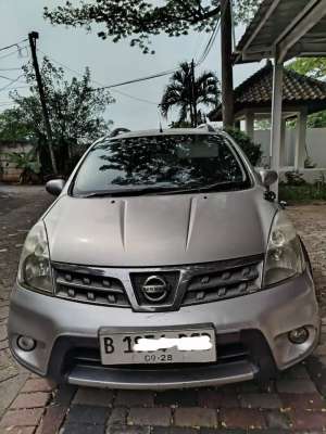 Jual bekas Dijual Nissan Livina XGear 1,5 AT Tahun 2008,lokasi di Jakarta Barat