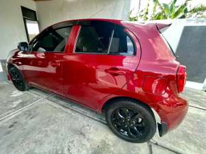 Jual bekas DIJUAL Nissan March 2014,lokasi di Yogyakarta Kota
