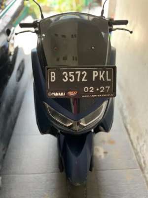 Jual bekas Dijual Nmax 155cc Tahun 2021,lokasi di Bekasi Kota