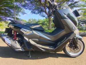 Jual bekas Dijual Nmax Tahun 2019,lokasi di Bogor Kab.