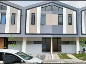 Dijual over kredit rumah 2 lantai, cluster Rotterdam Jababeka cikarang lokasi di Bekasi Kab., tersedia melalui melalui situs Olx