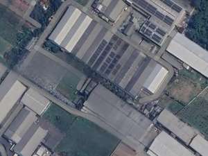 DIJUAL PABRIKGUDANG NON-AKTIFKAWASAN INDUSTRI CIMAREME CIBEBER PADALARANG lokasi di Bandung Barat Kab., tersedia melalui melalui situs Olx