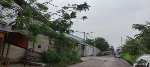 Dijual Pabrik Luas Hitung Tanah di Pasar Kemis Cikupa, Tangerang lokasi di Tangerang Kab., tersedia melalui melalui situs Olx