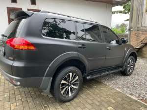 Jual bekas Dijual Pajero Sport 2012,lokasi di Tapanuli Utara Kab.