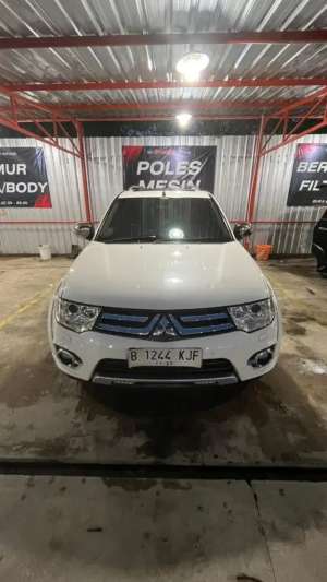 Jual bekas Dijual Pajero Sport Dakar,lokasi di  ,Tangerang Selatan Kota