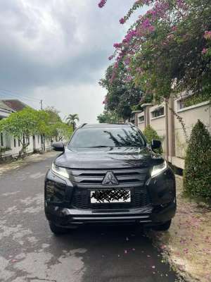 Jual bekas Dijual pajero sport mulus,lokasi di  