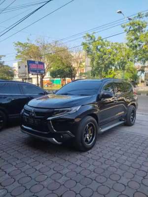 Jual bekas Dijual Pajero Sport Tahun 2018,lokasi di Banda Aceh Kota