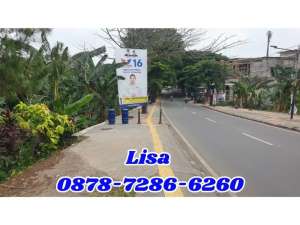 DIJUAL PALING MURAH CUMA 3JUTAANMETER MUNCUL TANGERANG SELATAN lokasi di Tangerang Kota, tersedia melalui melalui situs Olx