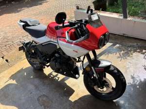 Jual bekas Dijual Papio Xo An Sendiri Pajak On 2027,lokasi di Tangerang Selatan Kota