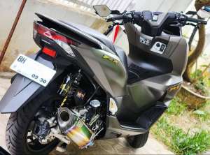 Jual bekas Dijual PCX 160 Modif,lokasi di Jambi Kota