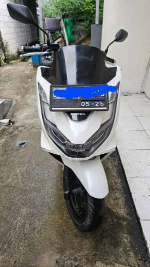 Jual bekas DIJUAL PCX CBS THN 2021,lokasi di Jakarta Utara