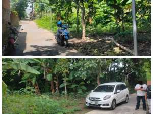 Dijual pekarangan murah 885m di gedongan colomadu karanganyar lokasi di Karanganyar Kab., tersedia melalui melalui situs Olx