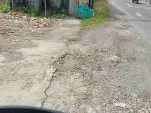 Dijual pekarangan murah dibonoroto lokasi di Surakarta Kota, tersedia melalui melalui situs Olx