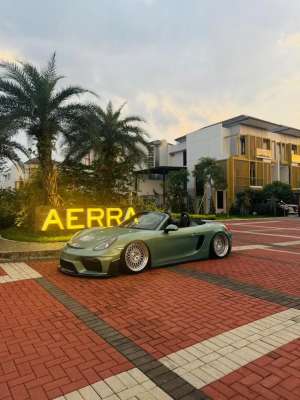 Jual bekas Dijual Porsche Boxster Spec ganteng,lokasi di  ,Tangerang Selatan Kota