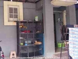 Dijual puri beta 2 2,5 lantai lokasi di Tangerang Kota, tersedia melalui melalui situs Olx