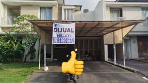 Dijual Puri Botanical Residence, Joglo, kembangan, Jak - brt lokasi di Tangerang Kota, tersedia melalui melalui situs Olx