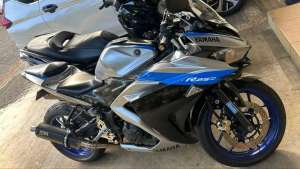 Jual bekas DIJUAL R25 V1 ISTIMEWA,lokasi di Tangerang Selatan Kota