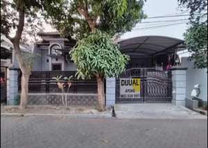 DIJUAL Rmh 1Lt kosongan di Puri Lidah Kulon Sby dkt PTC,GWalk lokasi di Surabaya Kota, tersedia melalui melalui situs Olx