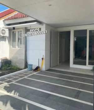 DIJUAL Rmh 1Lt semifurnish dkt PTC,GWalk di Citra Sentosa Surabaya lokasi di Surabaya Kota, tersedia melalui melalui situs Olx
