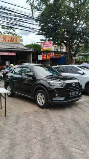 Jual bekas Dijual Rocky 1.2 X CVT,lokasi di Depok Kota