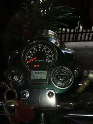 Jual bekas Dijual Royal enfield classic reborn 2023,lokasi di Bekasi Kota