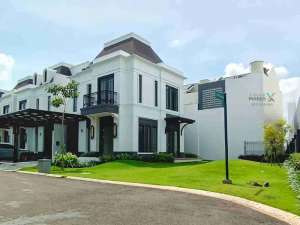 Dijual Rugi Banyak Rumah Baru Hook 2 Lantai 41 BR di Cluster Jasmia Residence, Summarecon Crown Gading lokasi di Bekasi Kota, tersedia melalui melalui situs Olx