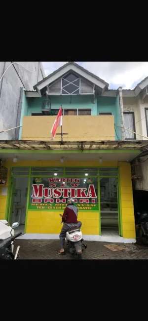 Dijual ruko melati mas lokasi di Tangerang Selatan Kota, tersedia melalui melalui situs Olx