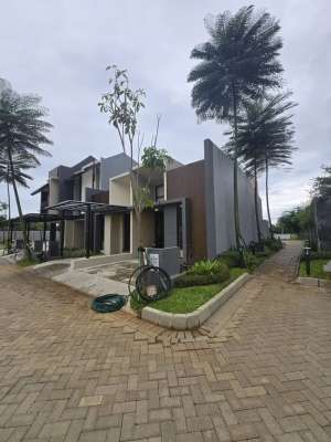 Dijual Rumah 1 Lantai Dekat Tol Di BSD City MURAH Free PPN Siap Huni lokasi di Tangerang Selatan Kota, tersedia melalui melalui situs Olx