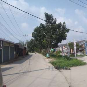 DIJUAL RUMAH 1 LANTAI DI PERUMAHAN AGUNG MAHKOTA LAND lokasi di Bekasi Kab., tersedia melalui melalui situs Olx