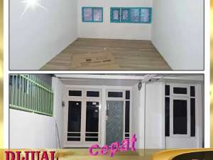 DIJUAL RUMAH 1 Lantai di Citra Garden 5 Kalideres Jakarta Barat - HL lokasi di Jakarta Barat, tersedia melalui melalui situs Olx