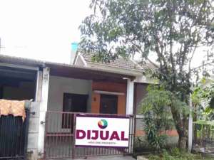 Dijual Rumah 1 lantai di Cileungsi Cibubur lokasi di Bogor Kab., tersedia melalui melalui situs Olx