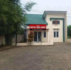 Dijual Rumah 100135 Dian Regency Palembang lokasi di Palembang Kota, tersedia melalui melalui situs Olx