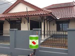Dijual rumah 1lantai dekat stasiun Bogor lokasi di Bogor Kota, tersedia melalui melalui situs Olx