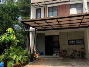 DIjual rumah 2 Lantai 3 kamar tidur di delatinos BSD lokasi di Tangerang Selatan Kota, tersedia melalui melalui situs Olx