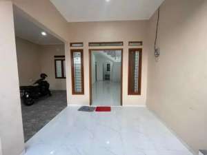 DIJUAL RUMAH 2 LANTAI BANGUNAN BARU SIAP PAKAI DI PONDOK KELAPA lokasi di Bekasi Kota, tersedia melalui melalui situs Olx