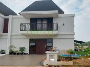 Dijual Rumah 2 Lantai Bebas Banjir di Vida Bekasi Siap KPR J-19281 lokasi di Bekasi Kota, tersedia melalui melalui situs Olx