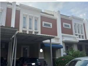 DIJUAL RUMAH 2 LANTAI CLUSTER THE SAVIA BSD MDB31 lokasi di Tangerang Selatan Kota, tersedia melalui melalui situs Olx