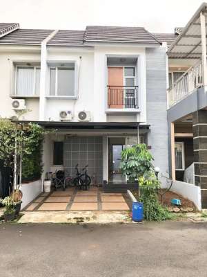 Dijual Rumah 2 Lantai, Cluster Trevista Cibubur Kavling 2, Radar Auri lokasi di Depok Kota, tersedia melalui melalui situs Olx