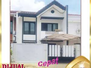 DIJUAL RUMAH 2 Lantai di Daan Mogot Baru Cengkareng Jakarta Barat - FN lokasi di Jakarta Barat, tersedia melalui melalui situs Olx