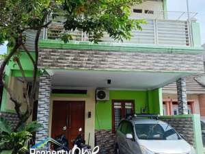 Dijual Rumah 2 Lantai di Griya Laksana Pinati Pamulang Tangsel lokasi di Tangerang Selatan Kota, tersedia melalui melalui situs Olx