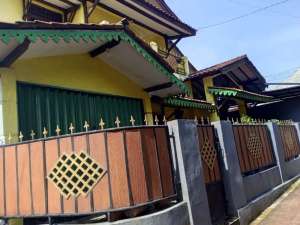 Dijual rumah 2 lantai di Rangkapan Jaya Depok lokasi di Depok Kota, tersedia melalui melalui situs Olx