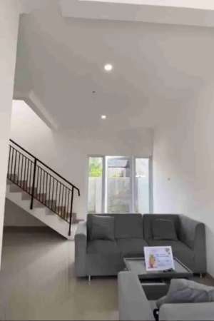 Dijual rumah 2 lantai di Tanah Baru Beji Depok lokasi di Depok Kota, tersedia melalui melalui situs Olx