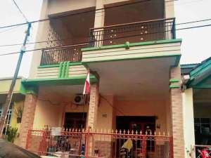 Dijual rumah 2 lantai di Mulya Asri Citra Raya Cikupa dekat tiga pintu tol utama lokasi di Tangerang Kab., tersedia melalui melalui situs Olx